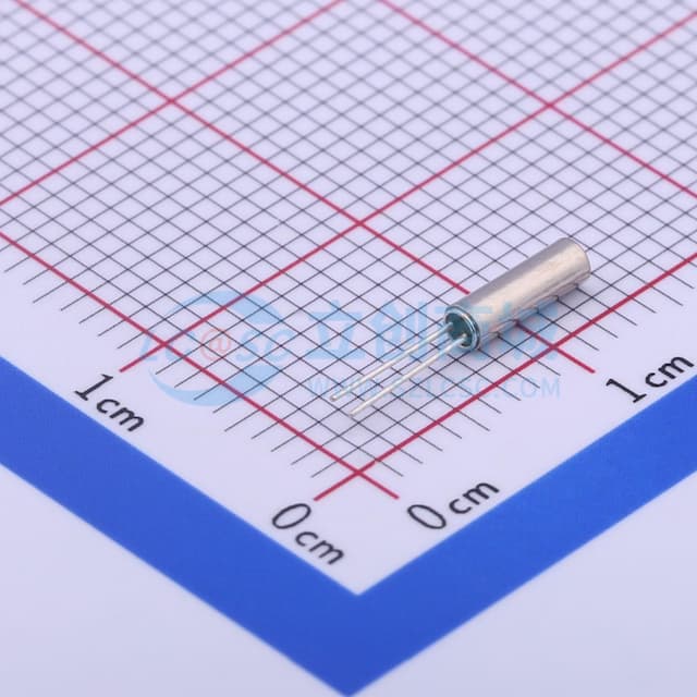 32.768KHZ 12.5PF 【无源】实物图