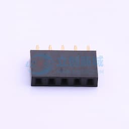 间距:2.54mm 1x5P 直插 【排针】缩略图