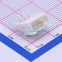 1x3P 间距:2.5mm 弯插 系列:XH 【插件】缩略图