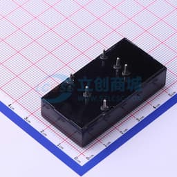 20W宽压输入稳压输出DC-DC模块电源【插件】缩略图