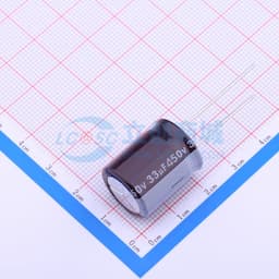 33uF ±20% 450V 【插件】缩略图