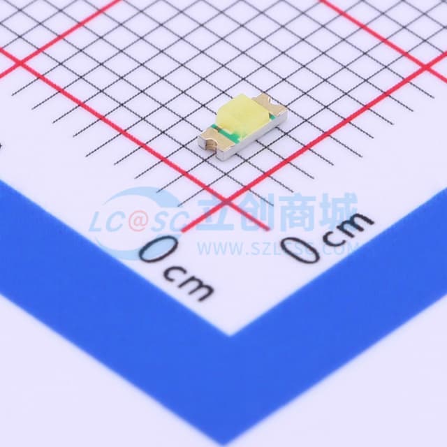 白灯 反贴 【反贴LED，如PCB开槽有问题SMT不连带责任】实物图