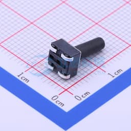 6*6*13mm 立贴 轻触开关缩略图