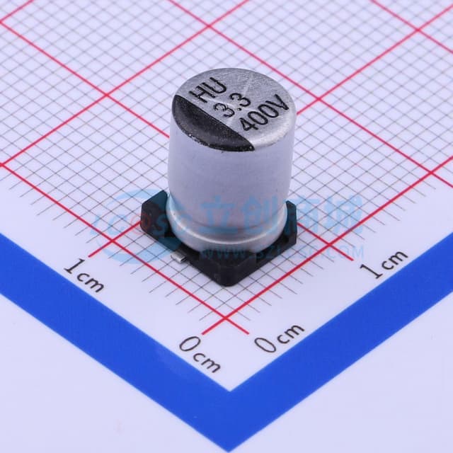 3.3uF 400V实物图