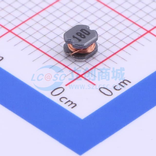 18uH ±10%实物图