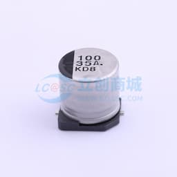 100uF ±20% 35V缩略图