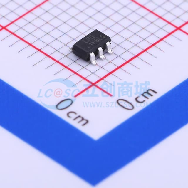 输入6V 600mA实物图