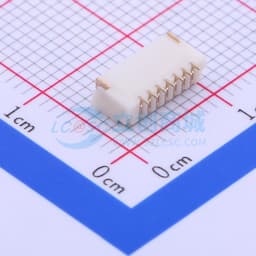 间距:1mm 1x7P缩略图