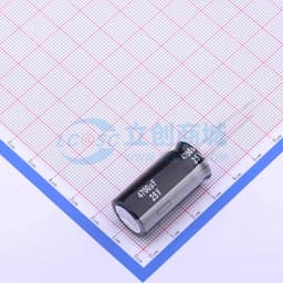 4700uF ±20% 25V 【插件】缩略图