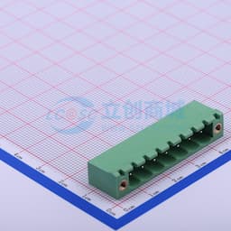 螺丝固定 1x7P 5.08mm 排数:1 每排P数:7 【插拔】缩略图
