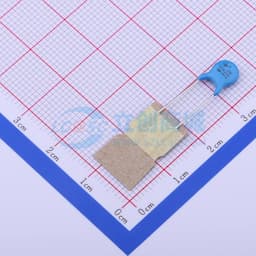 钳位电压150V 2.5焦耳 插件压敏电阻 【插件】缩略图