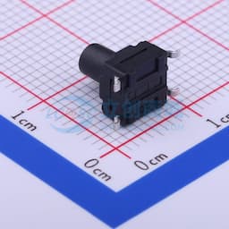 6*6*8mm 立贴 轻触开关缩略图