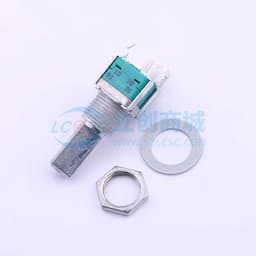 三件套 10kΩ ±20% CLEAR 9型金属轴铰接型【可调】缩略图