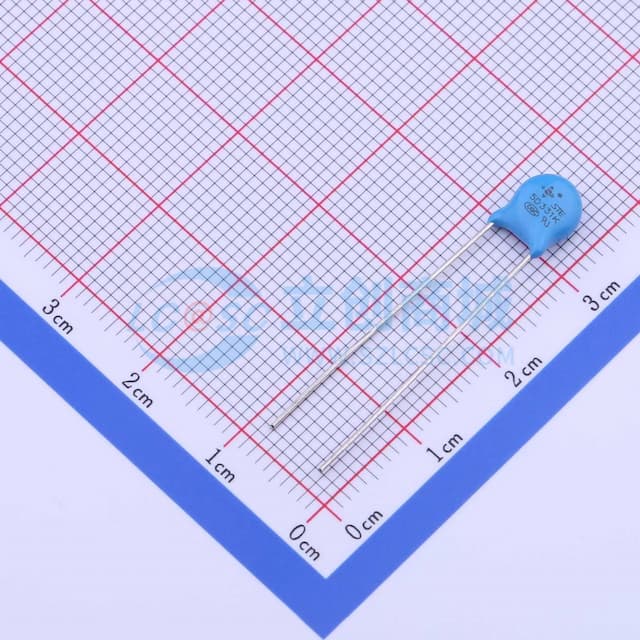 钳位电压570V 9.5焦耳 插件压敏电阻 【插件】实物图