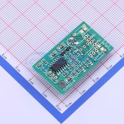 模拟型温湿度模块缩略图