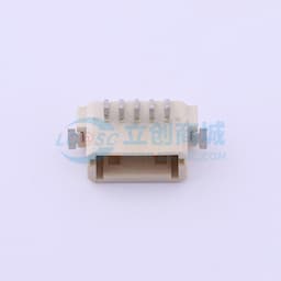 间距:1.5mm 1x5P缩略图