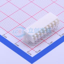 1x9P 间距:2.54mm 直插 【插件】缩略图