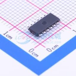 低功耗四路运算放大器缩略图