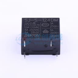 5A 24V 【继电】缩略图
