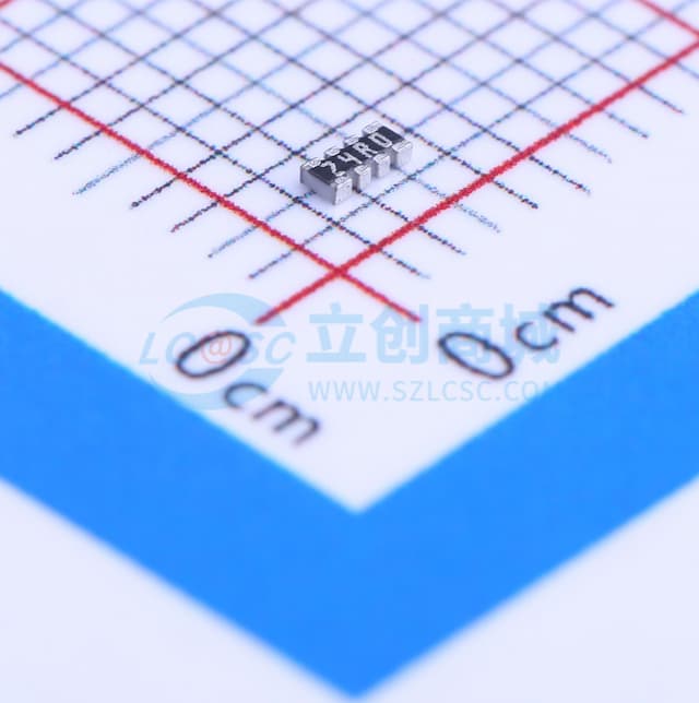 24Ω ±1%实物图