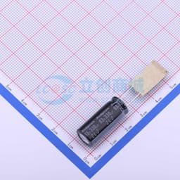 330uF ±20% 63V 【引线】缩略图