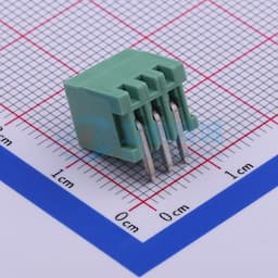 1x3P 2.5mm 排数:1 每排P数:3 【插拔】缩略图
