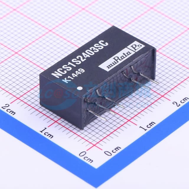 NCS1S2403SC 【电源】实物图