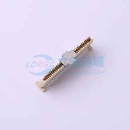 间距:1mm PIN:64P 立贴缩略图