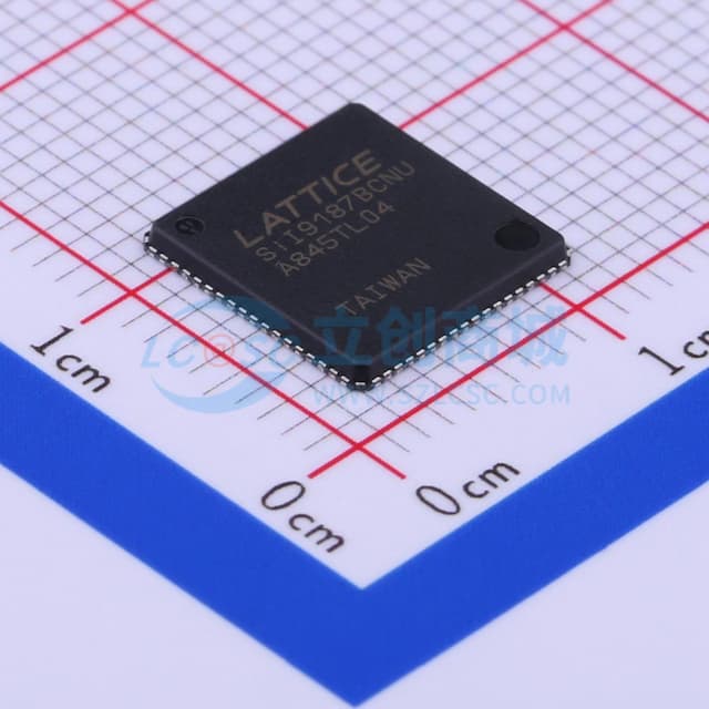 SII9187BCNU实物图