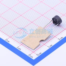 6.2mm*6.2mm*4.3mm 12V 50mA【轻触】缩略图