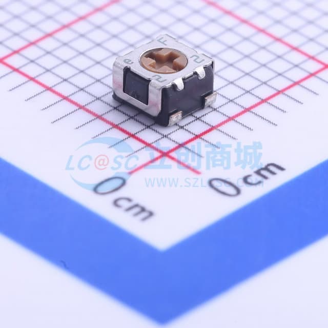 200Ω ±20%实物图