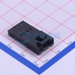 2.54mm 1x4P缩略图