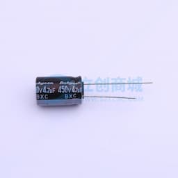 4.7uF ±20% 450V 【引线】缩略图