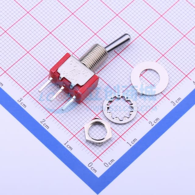 四件套 100SP1T1B1M2QEH（四件套）【拨动】实物图
