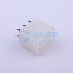 2x3P 间距:4.2mm 直插 【插件】缩略图