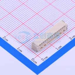 系列:GH 间距:1.25mm 1x15P缩略图
