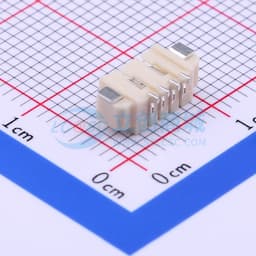 1x4P 间距:1.25mm 卧贴缩略图