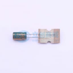 47uF ±20% 50V 【引线】缩略图