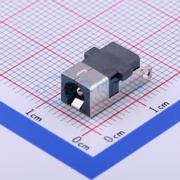 DC电源插座 内径:1.65mm 外径:4.3mm缩略图