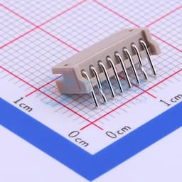 1x8P 间距:1.5mm 弯插【插件】缩略图