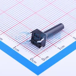 6mm*6mm*17mm 12V 50mA【轻触】缩略图
