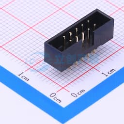 间距:2mm 2x5P【插件】缩略图