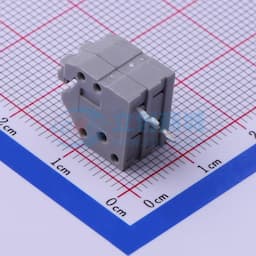 1x2P 3.5mm 每排P数:2 排数:1 【弹簧】缩略图