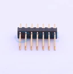 2x7P 间距:2.54mm 直插 【插件】缩略图