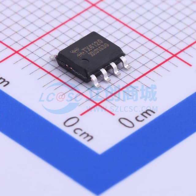 输出1.5A PWM调光实物图