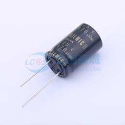 【插件】470uF ±20% 25V缩略图