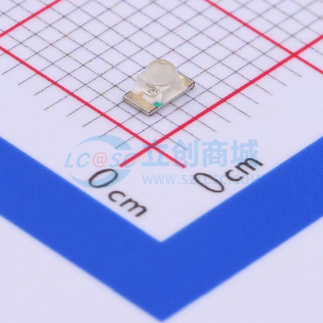 黄灯实物图