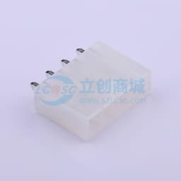 1x4P 间距:4.2mm 直插 【插件】缩略图