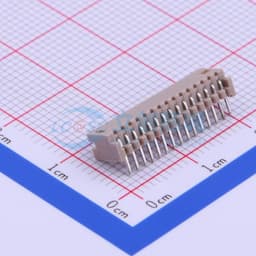 1x15P 间距:1.25mm 弯插 【插件】缩略图