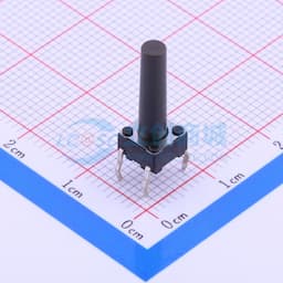 6*6*13.5mm 直插 轻触开关缩略图